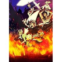 (未使用･未開封品)　ブラッククローバー Chapter V [DVD] 6k88evb ブラッククローバー Chapter V*DVD : ブラッククローバー